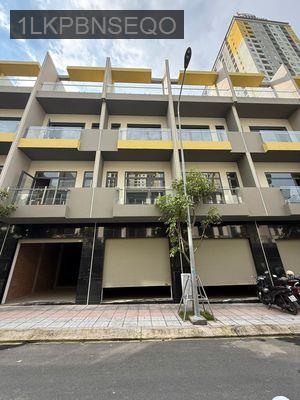 Nhà Phố Làng Đại Học TP.HCM - Phường Đông Hòa  -  Thị xã Dĩ An 