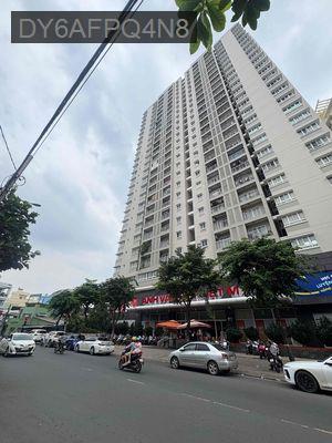 chủ bán gấp đi Mỹ 102m2 loại 3PN 2wc giá rẻ hơn TT 500triệu 3ty890 SHR - Phường 11  -  Quận 6 