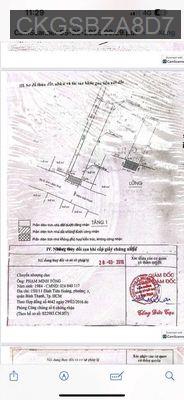 NHÀ 62m2, HẺM Ô TÔ, ĐIỆN BIÊN PHỦ, P17, BÌNH THẠNH - Phường 17  -  Quận Bình Thạnh 