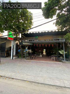 Cân bán nhanh măt băng đang kinh quán cafe &nhà mái thái đep - Phường Đông Hiệp  -  Thị xã Dĩ An 