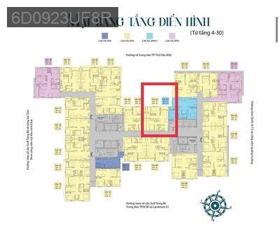 RỘNG 60m2 Chung cư Tân An đã cất nóc - Phường Hưng Định  -  Thị xã Thuận An 