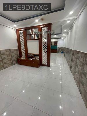 BÁN NHÀ KHU VỰC CHỢ HẬU GIANG Q6 - Phường 12  -  Quận 6 