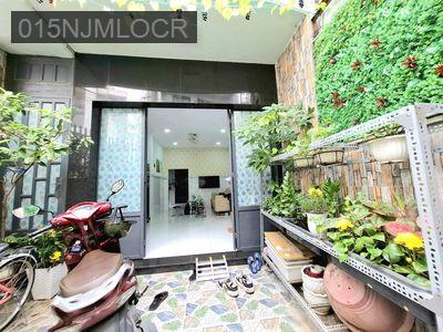 LŨY BÁN BÍCH, TÂN PHÚ-46M2(4x12)-2TẦNG- HẺM THÔNG-SỔ NỞ HẬU-4,2T (TL) - Phường Tân Thới Hoà  -  Quận Tân Phú 