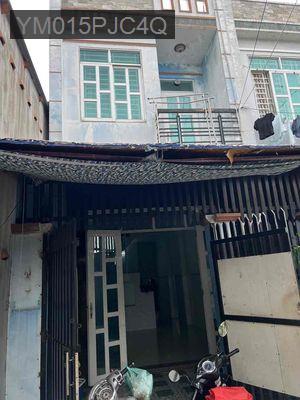 Nhà Hẻm Ấp Nam Lân (Gần Ngã Tư Bà Điểm) - Xã Bà Điểm  -  Huyện Hóc Môn 