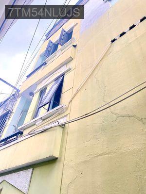 CHÍNH CHỦ BÁN NHÀ HÀNG XANH 5.7 tỉ - HH ĐỦ 70 TRIỆU - Phường 2  -  Quận Bình Thạnh 