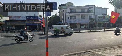 Nhà đẹp mặt tiền kinh doanh - Phường 16  -  Quận Gò Vấp 