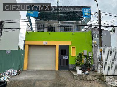 Chính chủ bán nhà mặt tiền KDC Phong Phú 5, đang cho thuê 43tr/tháng - Xã Phong Phú  -  Huyện Bình Chánh 