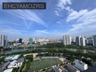 BÁN CĂN HỘ SUNRISE RIVERSIDE – 3PN 2WC – 83m² - Xã Phước Kiển  -  Huyện Nhà Bè 