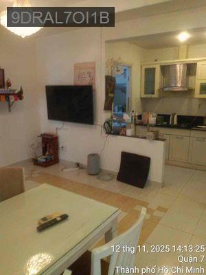 Bán căn hộ An viên Quận 7 - Phường Tân Thuận Đông  -  Quận 7 