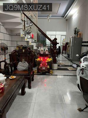 Bán nhà mặt tiền hẻm 36 Bùi Tư Toàn phường an Lạc - Phường An Lạc  -  Quận Bình Tân 