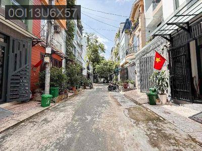 Nhà Phố 3 Tầng, Hxh Nguyễn Duy Trinh, Phú Hữu. Nhỉnh 8 Tỷ TL. - Phường Phú Hữu  -  Quận 9 
