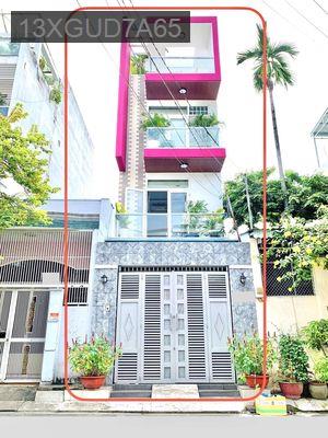 Bán nhà Tân Phú - Phường Tân Thành  -  Quận Tân Phú 