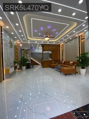 Bán nhà - Phường 15  -  Quận Tân Bình  - 75m² - 8tỷ