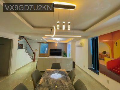 Penthouse Sky Garden Phú Mỹ Hưng Q7 - 200m2 3pn 3wc Giá Cực Tốt - Phường Tân Phong  -  Quận 7 