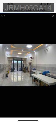 nhà bán khu dân cư Bình Hưng - Xã Bình Hưng  -  Huyện Bình Chánh 