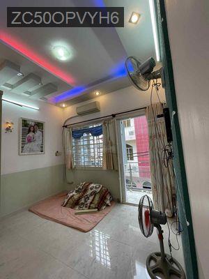 Bán nhà phố hẻm xe hơi, trung tâm quận 1. - Phường Nguyễn Cư Trinh  -  Quận 1 