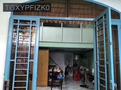 Bán nhà mặt tiền - Phường Tân Thới Hiệp  -  Quận 12  - 52m² - 1.4tỷ