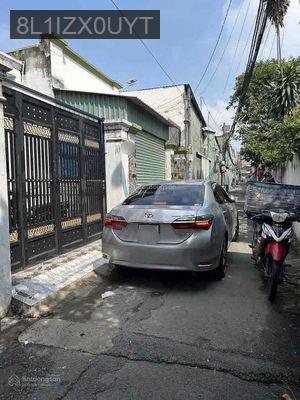 Giảm 1 TỶ - NHÀ ĐẸP HẺM OTO BÌNH CHIỂU - GIÁ "SẬP SÀN" 🔥 - Phường Bình Chiểu  -  Quận Thủ Đức 