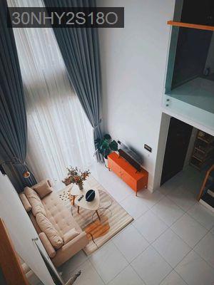 BÁN CĂN DUPLEX THE PEGASUITE2 2PN 2WC CÓ SẴN NỘI THẤT GIÁ 4,5 TỶ - Phường 6  -  Quận 8  BÁN CĂN DUPLEX THE PEGASUITE2 2PN 2WC CÓ SẴN NỘI THẤT GIÁ 4,5 TỶ - Phường 6  -  Quận 8