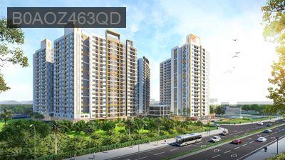 Bán chung cư - Xã Mỹ Yên  -  Huyện Bến Lức  - 55m² - 1.5tỷ
