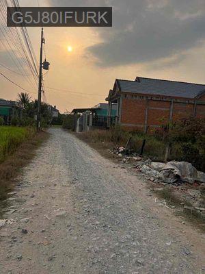 Chính chủ bán nhà mới xây , pháp lý chuẩn. - Xã Long Trạch  -  Huyện Cần Đước 