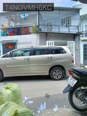 Bán nhà - Xã Trung Chánh  -  Huyện Hóc Môn  - 21m² - 1.05tỷ