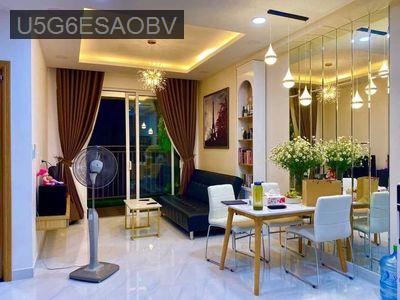 CHÍNH CHỦ BÁN CĂN HỘ RICHSTAR 2PN2WC- HĐMB GIÁ 3TY850 CÔNG CHỨNH NHANH - Phường Hiệp Tân  -  Quận Tân Phú 