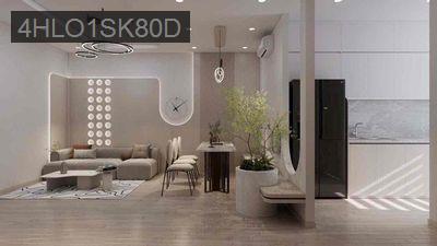 Chính chủ cần bán căn hộ block E - 2 phòng - Him Lam riverside q7 - Phường Tân Hưng  -  Quận 7 