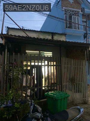 Bán nhà XTT7-3, 100m2, 2PN chợ đầu mối Hóc Môn - Xã Xuân Thới Thượng  -  Huyện Hóc Môn 