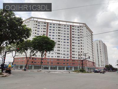 Green Town Bình Tân block B1, 63m2/ 2pn2wc/ 2.6tỷ view ngoài ht vay - Phường Bình Hưng Hòa B  -  Quận Bình Tân 