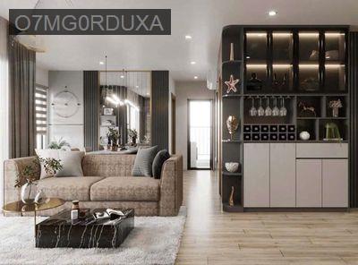 Căn hộ Mặt tiền Quốc Lộ 1A - Xã Tân Kiên  -  Huyện Bình Chánh 