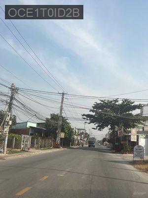 Bán đất - Thị trấn Đức Hoà  -  Huyện Đức Hòa  - 368m² - 3.2tỷ