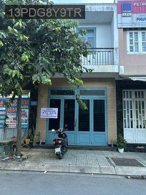 Nhà SHR 2 mặt tiền lớn - Phường Trung Mỹ Tây  -  Quận 12 