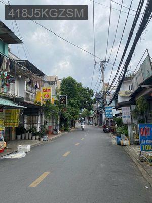 BÁN NHÀ CHÍNH CHỦ 100m2 - Phường Tân Thới Nhất  -  Quận 12 