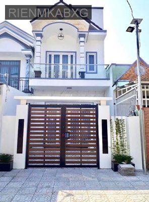 Cần bán gấp trong tháng nhà ở Tân Kiên giá 1tỷ550 - Xã Tân Kiên  -  Huyện Bình Chánh 