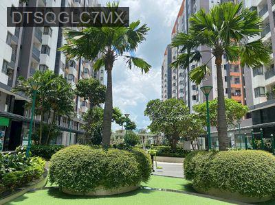 Khách gửi bán CC HLPA  căn view hồ bơi 70m2 sổ hồng - Phường Phước Long A  -  Quận 9 