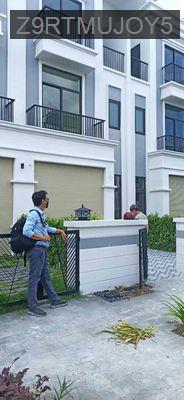 Bán nhà - Thị trấn Bến Lức  -  Huyện Bến Lức  - 85m² - 4tỷ