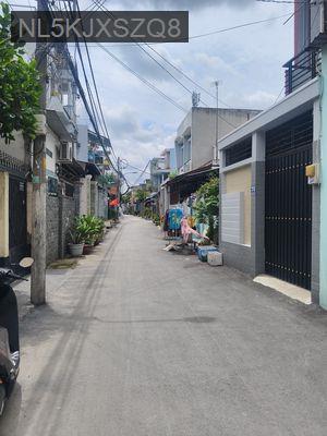 Bán dãy trọ 1 trệt 1 lầu, đang cho thuê full dãy. Ko cần chạy tin - Phường Linh Đông  -  Quận Thủ Đức 