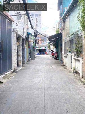 Trục Lê Văn Khương Q12- hẻm ô tô 5m- tiện ích xung quanh - Phường Hiệp Thành  -  Quận 12 