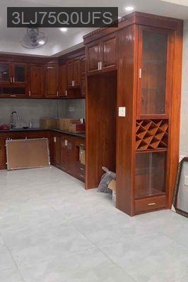 BÁN NHÀ ĐẸP MỚI 100% – NỘI THẤT GỖ TỰ NHIÊN – FULL TIỆN NGHI - Phường 10  -  Quận Tân Bình 