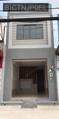 CẦN BÁN NHÀ MẶT TIỀN ĐẸP QUỐC LỘ 22 - Q12 - Phường Trung Mỹ Tây  -  Quận 12 