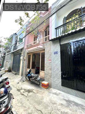 Nhà phố đường Quang Trung PVC 32m2 ngay chủ - Phường 14  -  Quận Gò Vấp 
