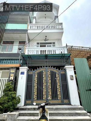 Bán nhà - TT. Nhà Bè  -  Huyện Nhà Bè  - 50m² - 6.8tỷ