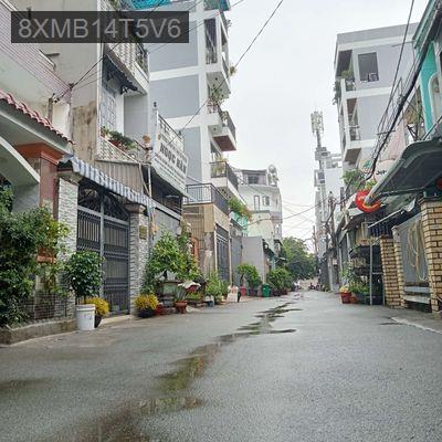 GÒ VẤP BÁN NHÀ 66.9M2 -6PN, PHƯỜNG 13, LÊ ĐỨC THỌ. - Phường 13  -  Quận Gò Vấp 