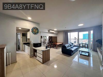 BÁN CĂN HỘ VISTA VERDE – 3PN, FULL NỘI THẤT, TẦNG 8 ĐẸP GIÁ BÁN 11 TỶ - Phường Thạnh Mỹ Lợi  -  Quận 2 