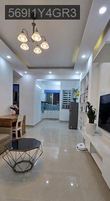 Chính chủ cần bán căn hộ Bông Sao Lô A 60m2 2PN+1WC - Phường 6  -  Quận 8 