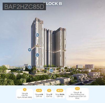 Căn hộ Hồ Chí Minh cần bán gấp HTPEARL Chính chủ - Phường Đông Hòa  -  Thị xã Dĩ An 