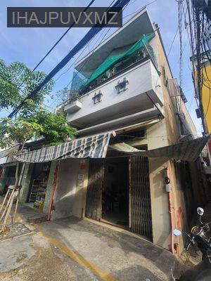 MAT TIEN PHAM THE HIEN P6 Q8 - Phường 6  -  Quận 8 