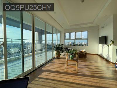 Chính chủ cần bán penthouse sân vườn 130m2 3PN - Phường 7  -  Quận 8 
