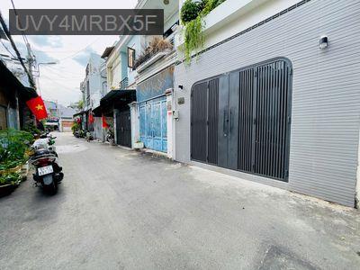 Bán nhà - Phường 12  -  Quận Gò Vấp  - 60m² - 6.5tỷ